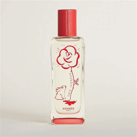 hermes rose ikebana buy|hermes rose fragrances.